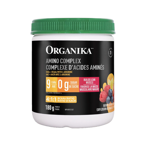 Organika | Amino Complex
