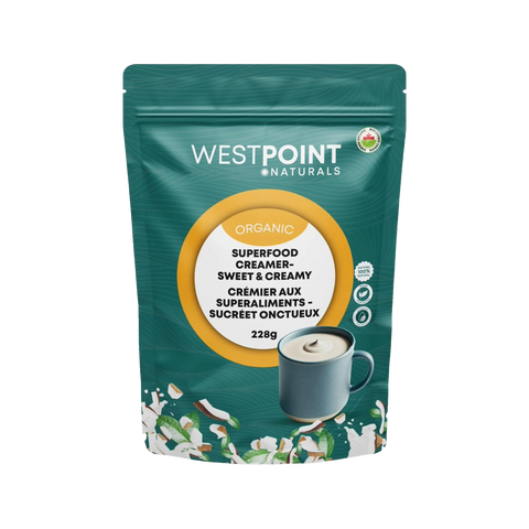 Westpoint Naturals | Organic Superfood Creamer