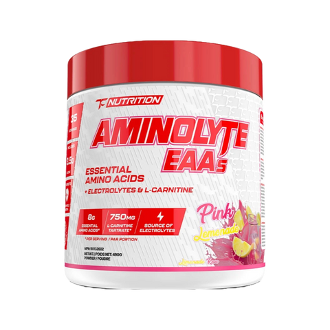 TC Nutrition | Aminolyte EAAs