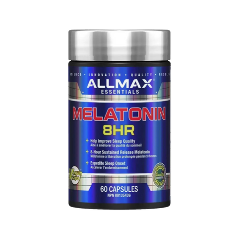 All Max | Melatonin 8HR