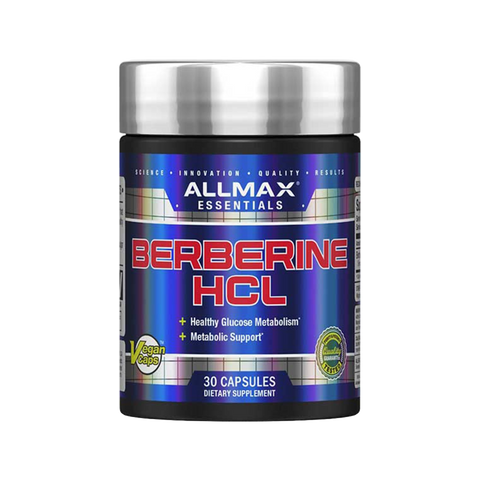 Allmax | Berberine HCL