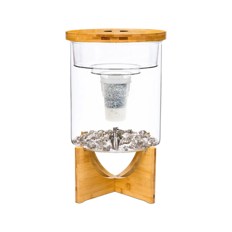 Santevia | Glass Water System