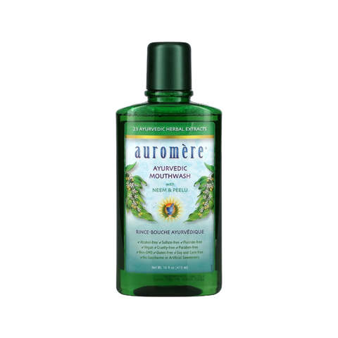 Flora | Ayurvedic Mouthwash 473 ML