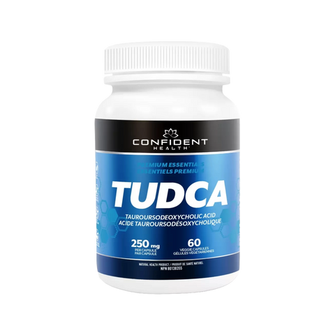 Confident Health | TUDCA