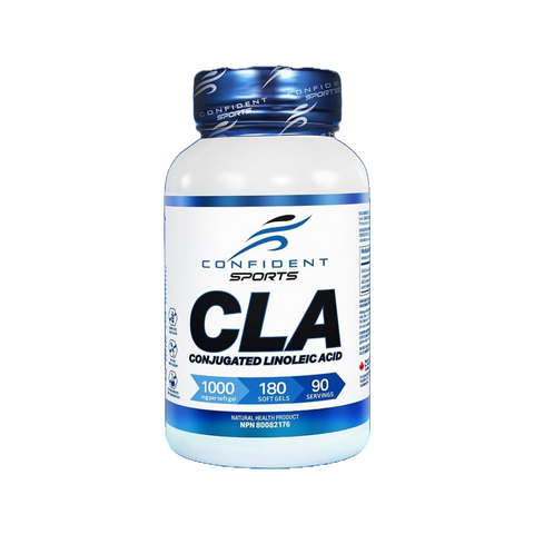 Confident Sports | CLA