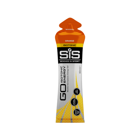 Science In Sport | GO Isotonic Energy Gel