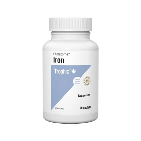 Trophic | Iron Chelazome