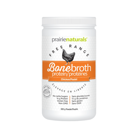 Prairie Naturals | Chicken Bone Broth