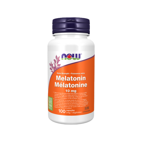 NOW | Melatonin 10mg