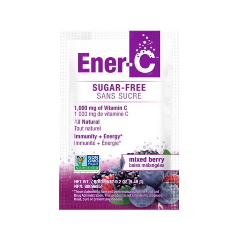 Ener-C | Vitamin C Single Satchets