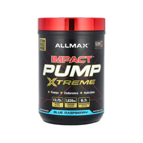 Allmax | Impact Pump Xtreme