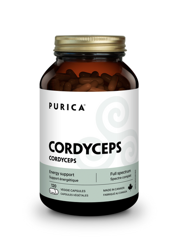 Purica | Cordyceps Mushrooms