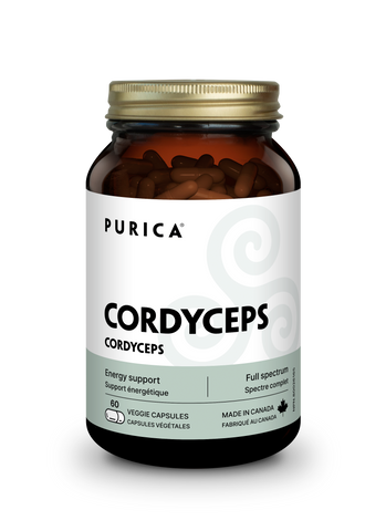 Purica | Cordyceps Mushrooms