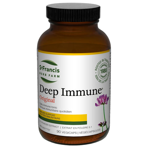 St. Francis Herb Farm | Deep Immune Capsules