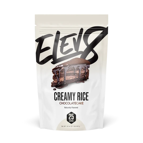 Elev8 | Creamy Rice