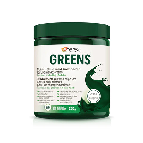 Enerex | Greens Original