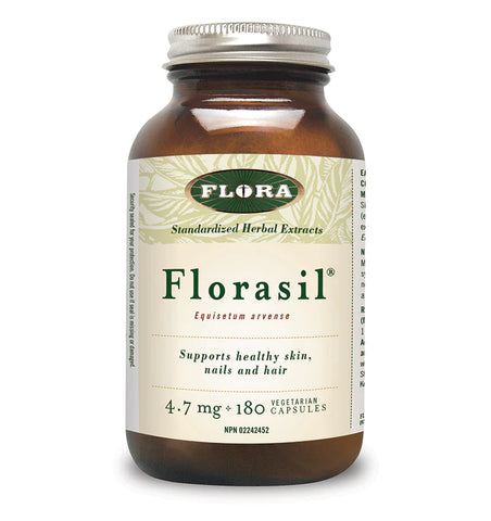 Flora | Florasil | Silicon