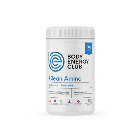 Body Energy Club | Vegan Clean Amino