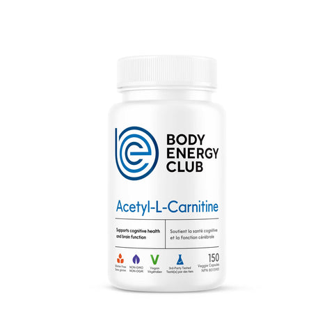 Body Energy Club | Acetyl-L-Carnitine