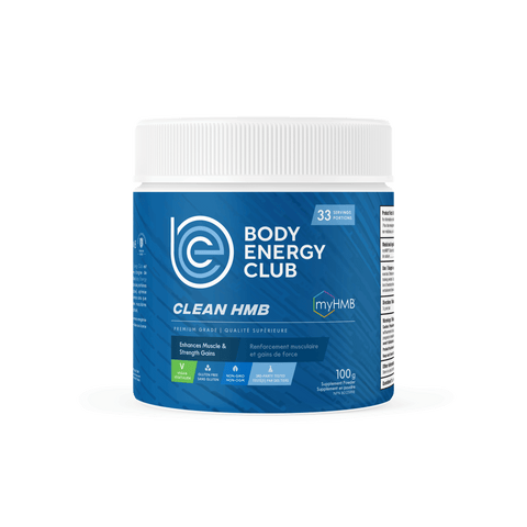 Body Energy Club | Clean HMB Powder