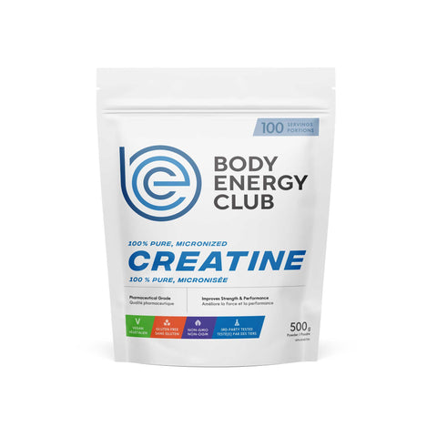 Body Energy Club | Creatine Monohydrate