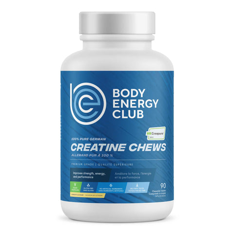 Body Energy Club | Creatine Chews Creapure®