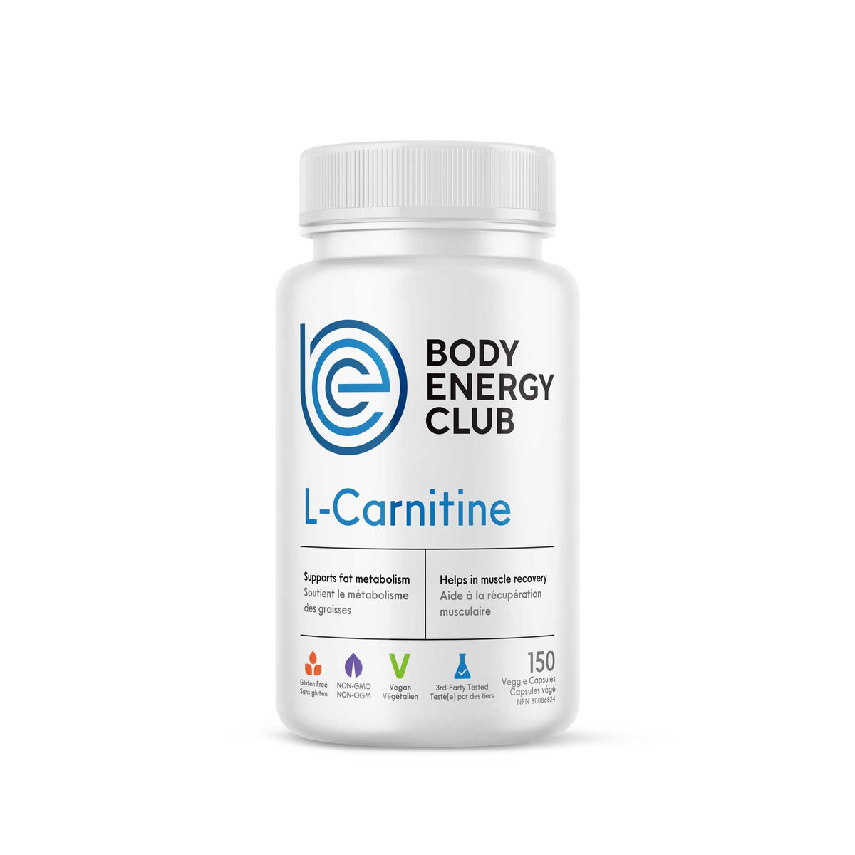 L-Carnitine | Body Energy Club L-Carnitine | Body Energy Club