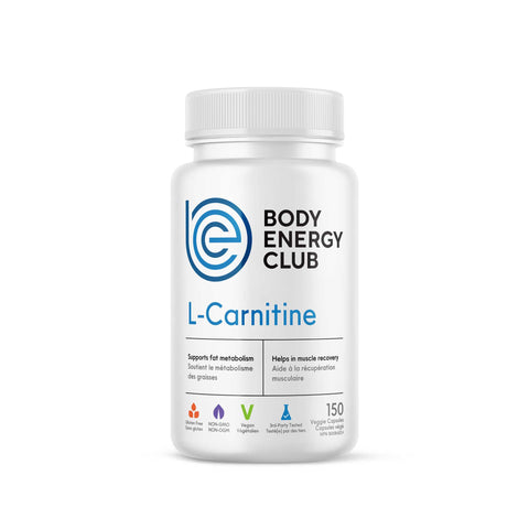 All Products tagged "carnitine" Body Energy Club All Products tagged "carnitine" Body Energy Club