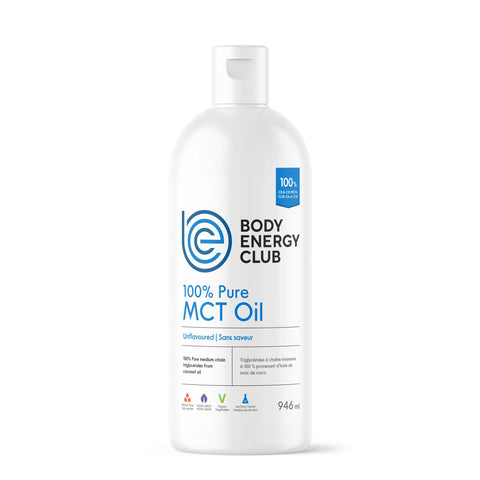 Body Energy Club | 100% Pure MCT Oil
