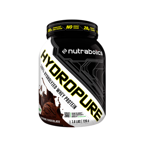 Nutrabolics | HydroPure 1.6LB