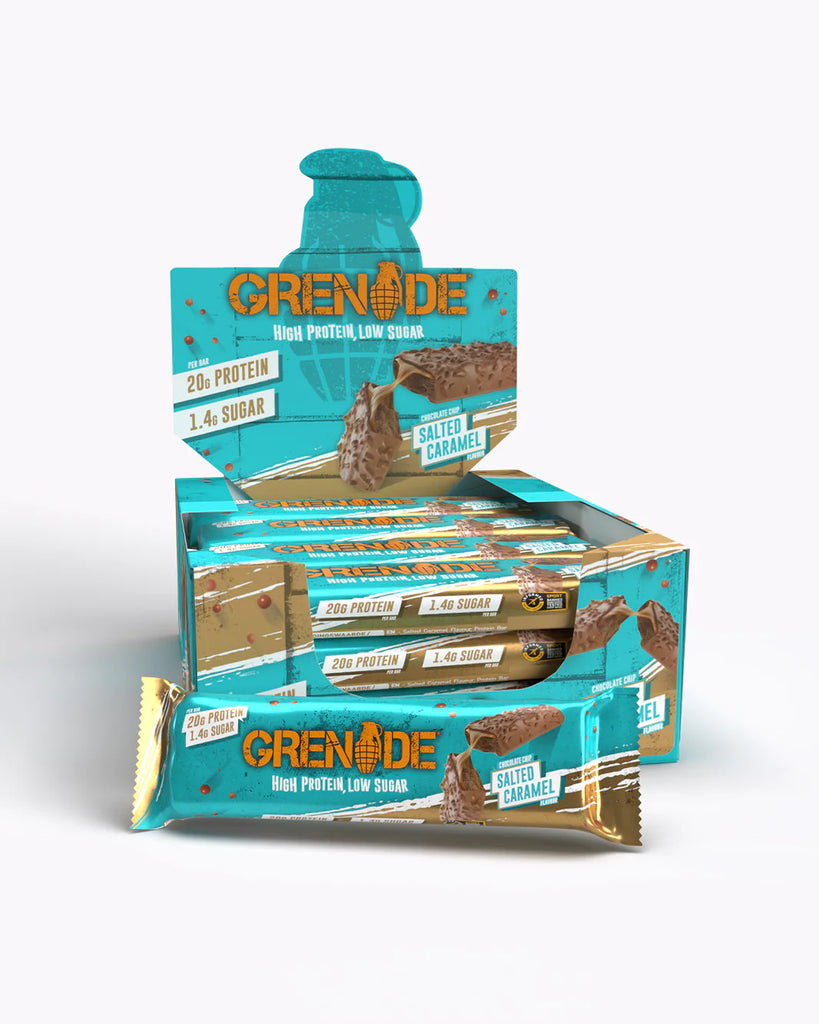 Grenade Protein Bars