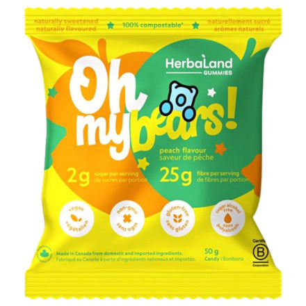Herbaland | Oh My Bears