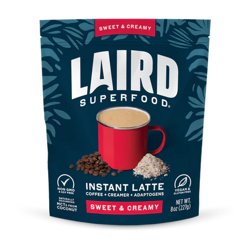 Laird Superfood | Instant Latte