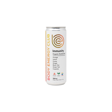 Body Energy Club | Organic Kombucha 354ml