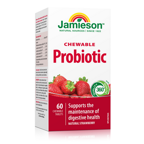 Jamieson | Chewable Probiotic