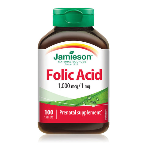 Jamieson | Folic Acid