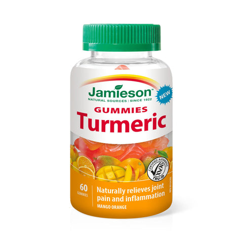 Jamieson | Turmeric Gummies