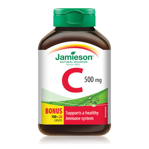 Jamieson | VItamin C 500 mg