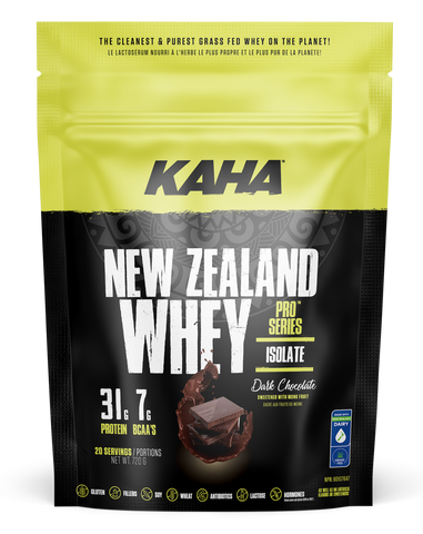 KAHA | New Zealand Whey Isolate 720g