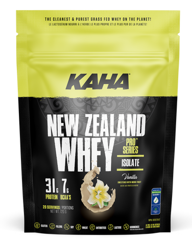 KAHA | New Zealand Whey Isolate 720g