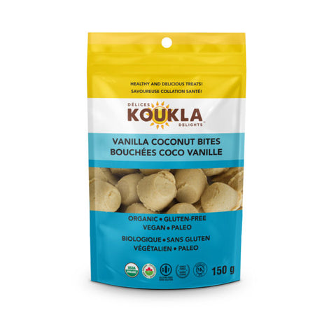 Koukla Delights | Decadent Bites