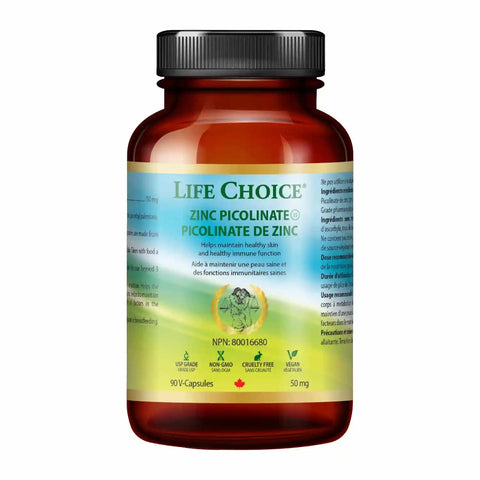 Life Choice | Zinc Picolinate