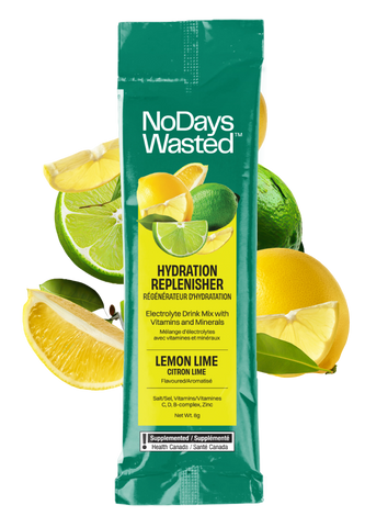 No Days Wasted | Hydration Replenisher