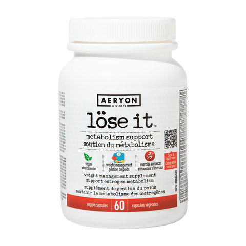 Aeryon Wellness | Löse it Metabolism Support