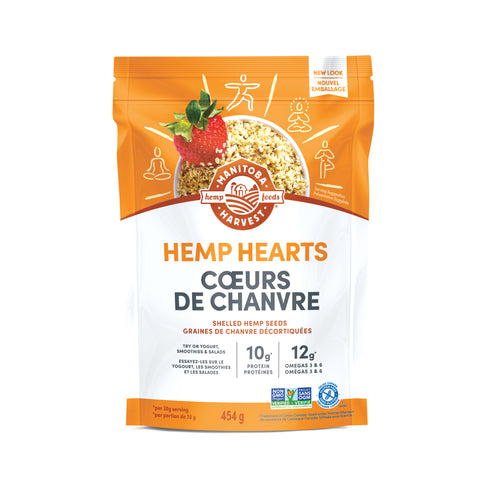 Manitoba Harvest Hemp Hearts