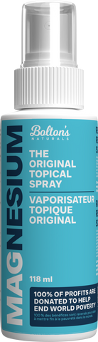 Bolton's Naturals | Magnesium Chloride Spray