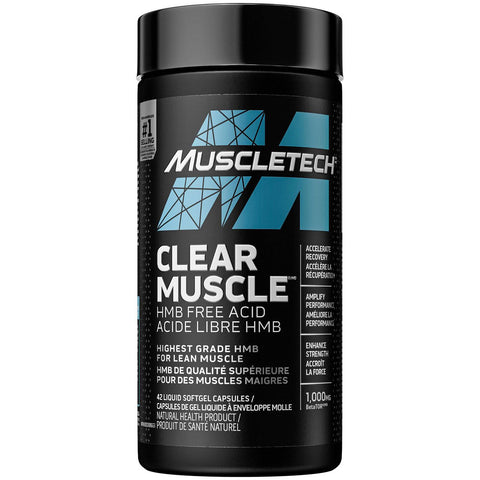 MuscleTech | Clear Muscle HMB