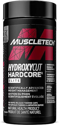 MuscleTech | HydroxyCut Elite