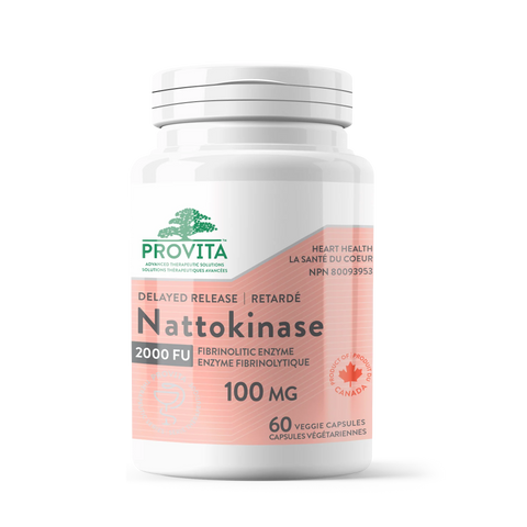 Provita | Nattokinase 2000FU