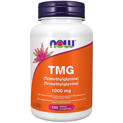 NOW | TMG (Trimethylglycine)